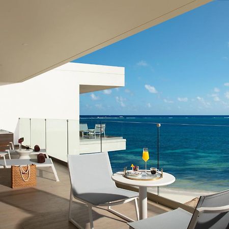 Secrets Riviera Cancun Resort & Spa (Adults Only) بويرتو موريلوس المظهر الخارجي الصورة