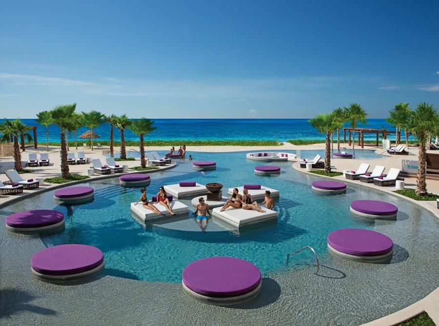 Secrets Riviera Cancun Resort & Spa (Adults Only) بويرتو موريلوس المظهر الخارجي الصورة