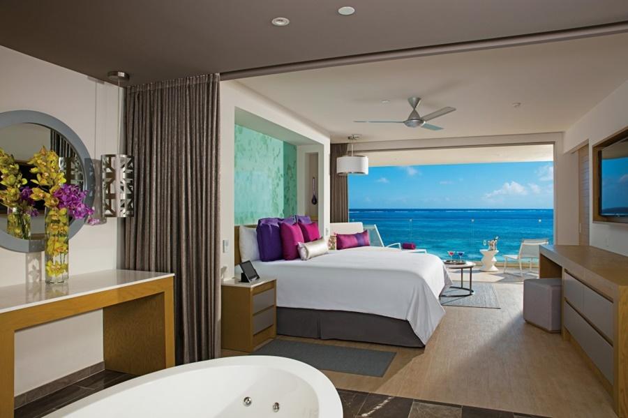 Secrets Riviera Cancun Resort & Spa (Adults Only) بويرتو موريلوس المظهر الخارجي الصورة