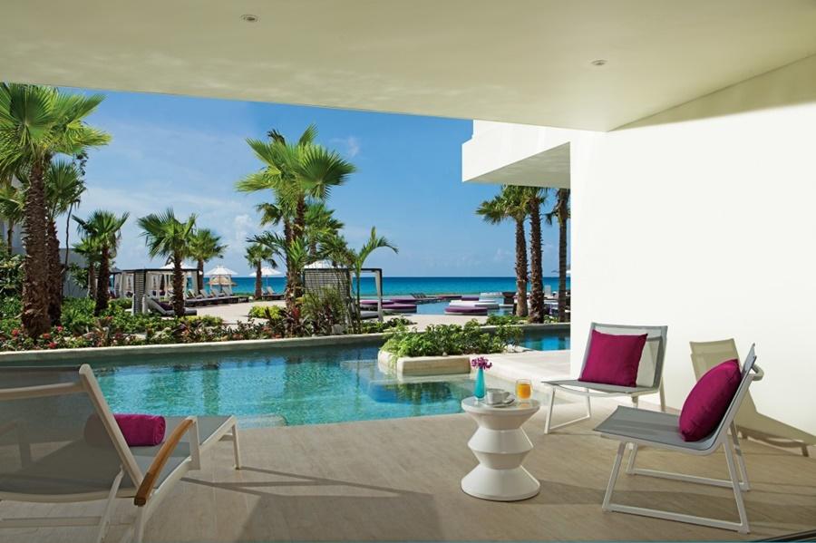 Secrets Riviera Cancun Resort & Spa (Adults Only) بويرتو موريلوس المظهر الخارجي الصورة