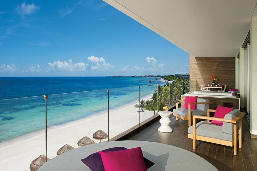 Secrets Riviera Cancun Resort & Spa (Adults Only) بويرتو موريلوس المظهر الخارجي الصورة