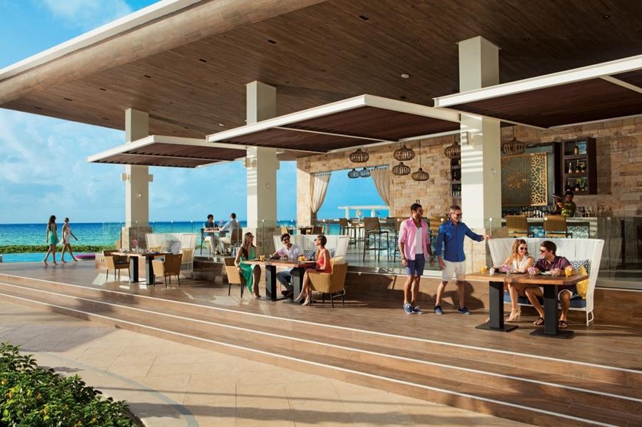 Secrets Riviera Cancun Resort & Spa (Adults Only) بويرتو موريلوس المظهر الخارجي الصورة