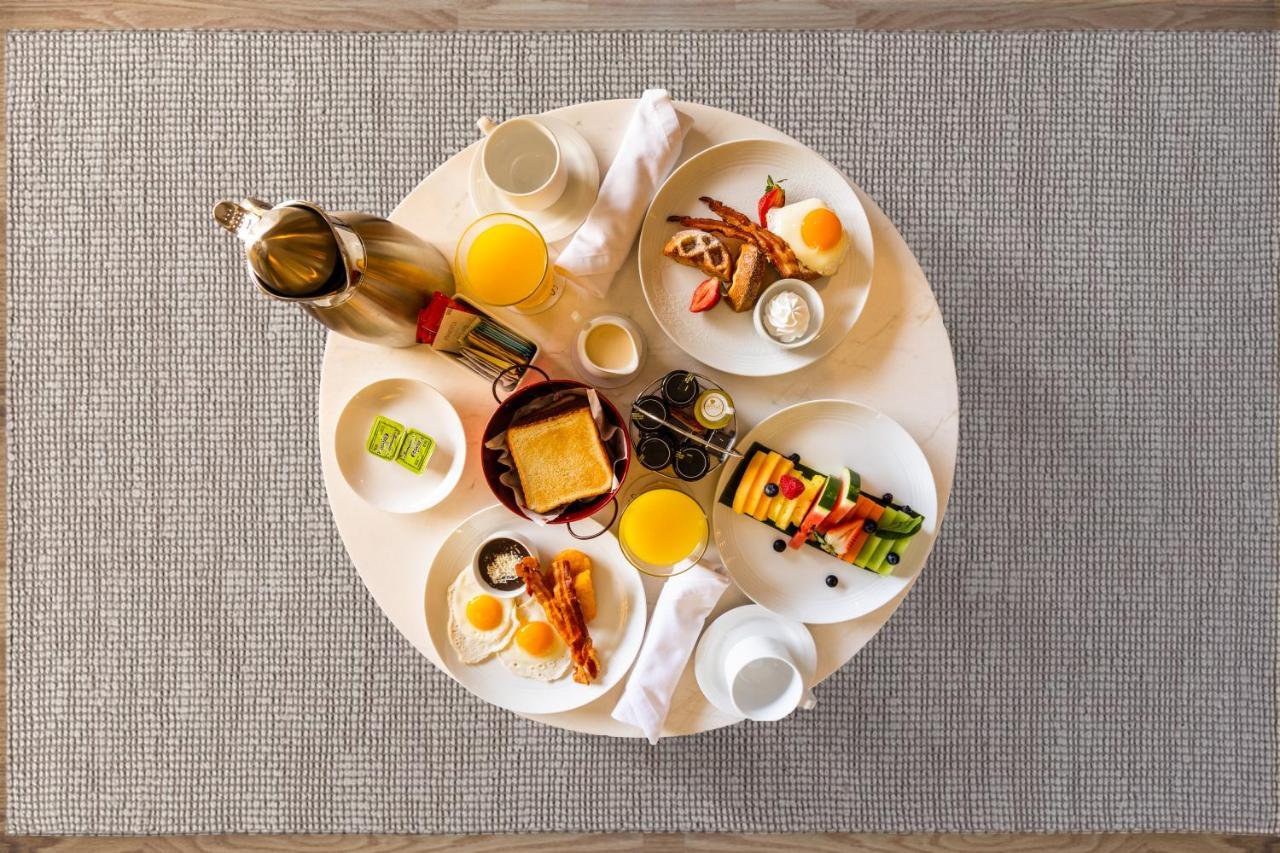 Secrets Riviera Cancun Resort & Spa (Adults Only) بويرتو موريلوس المظهر الخارجي الصورة