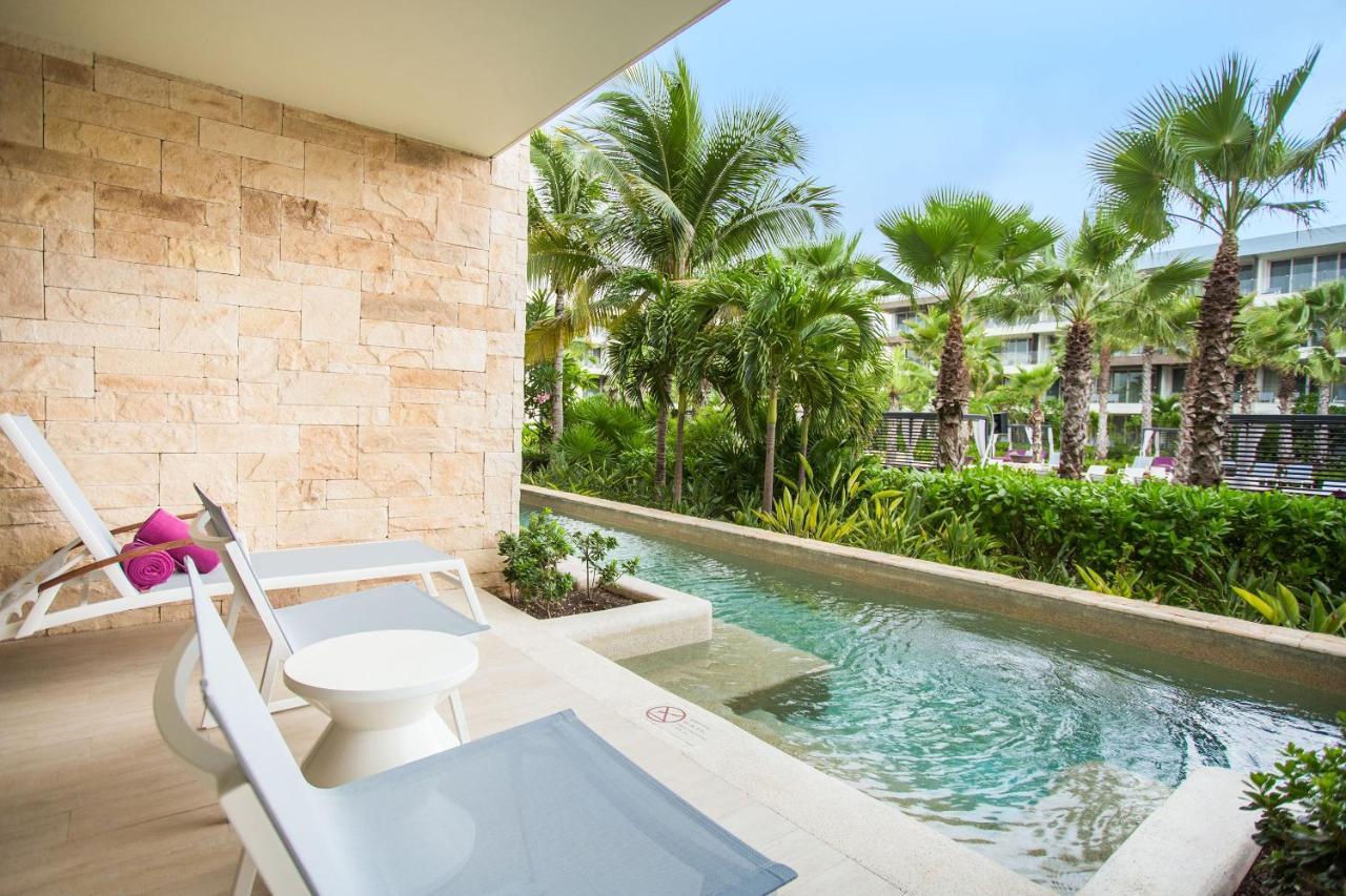 Secrets Riviera Cancun Resort & Spa (Adults Only) بويرتو موريلوس المظهر الخارجي الصورة