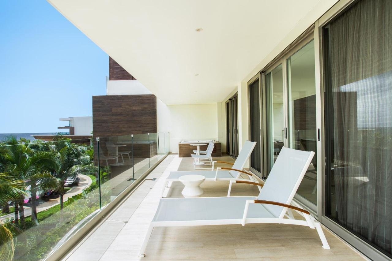 Secrets Riviera Cancun Resort & Spa (Adults Only) بويرتو موريلوس المظهر الخارجي الصورة