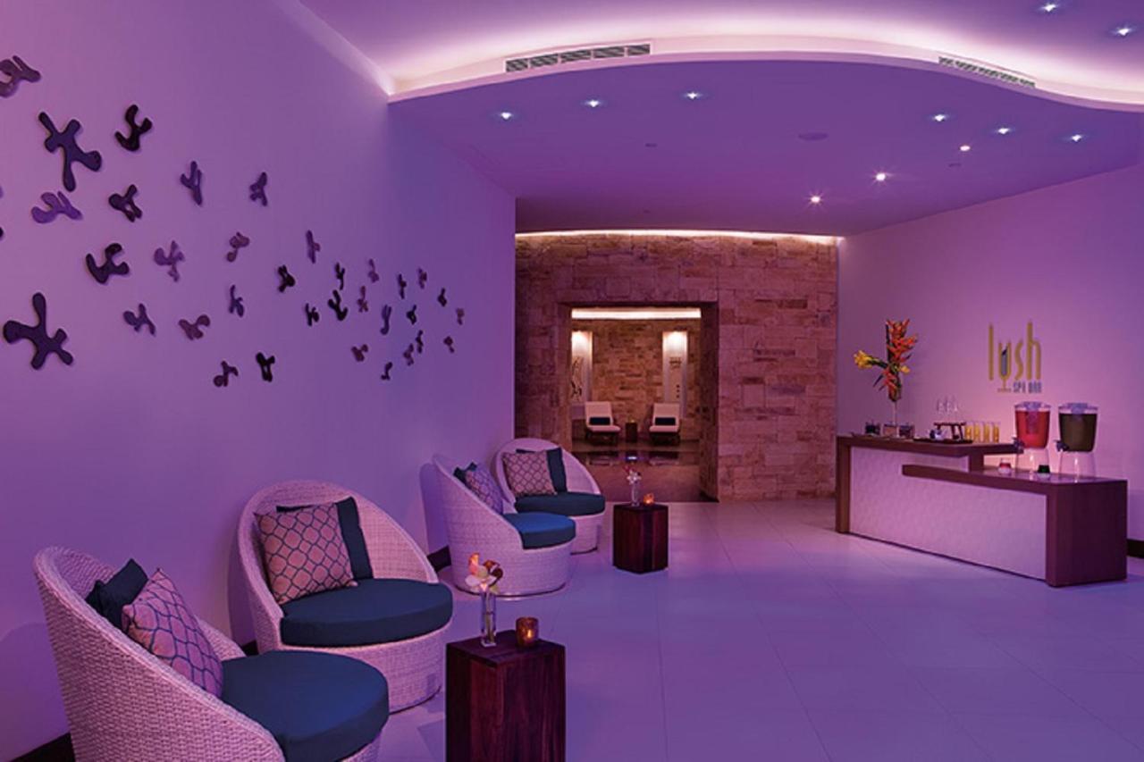 Secrets Riviera Cancun Resort & Spa (Adults Only) بويرتو موريلوس المظهر الخارجي الصورة
