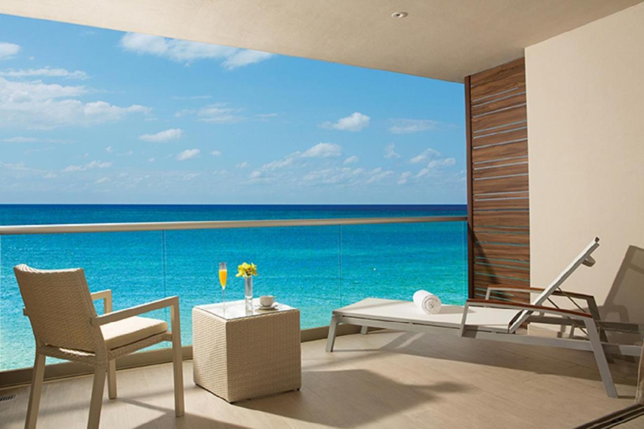 Secrets Riviera Cancun Resort & Spa (Adults Only) بويرتو موريلوس المظهر الخارجي الصورة