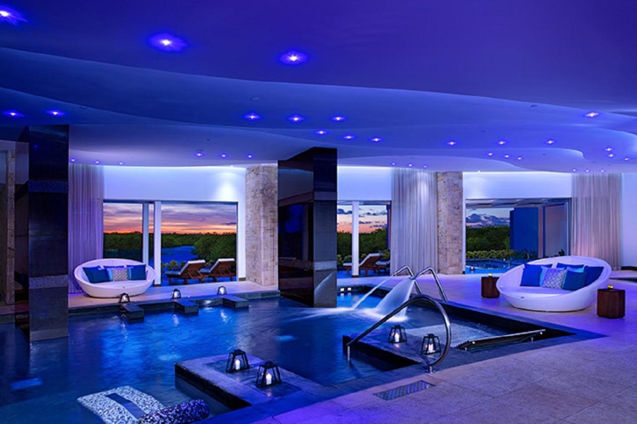 Secrets Riviera Cancun Resort & Spa (Adults Only) بويرتو موريلوس المظهر الخارجي الصورة