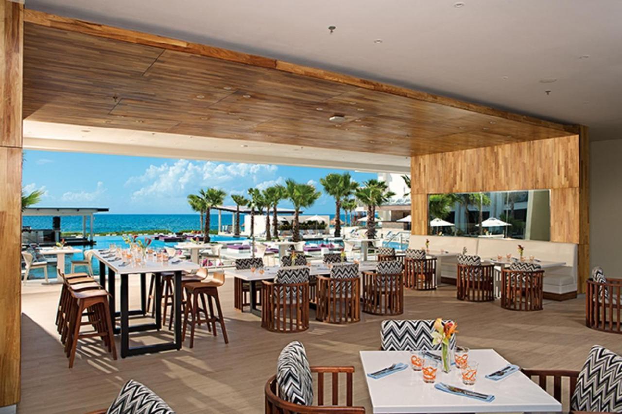 Secrets Riviera Cancun Resort & Spa (Adults Only) بويرتو موريلوس المظهر الخارجي الصورة