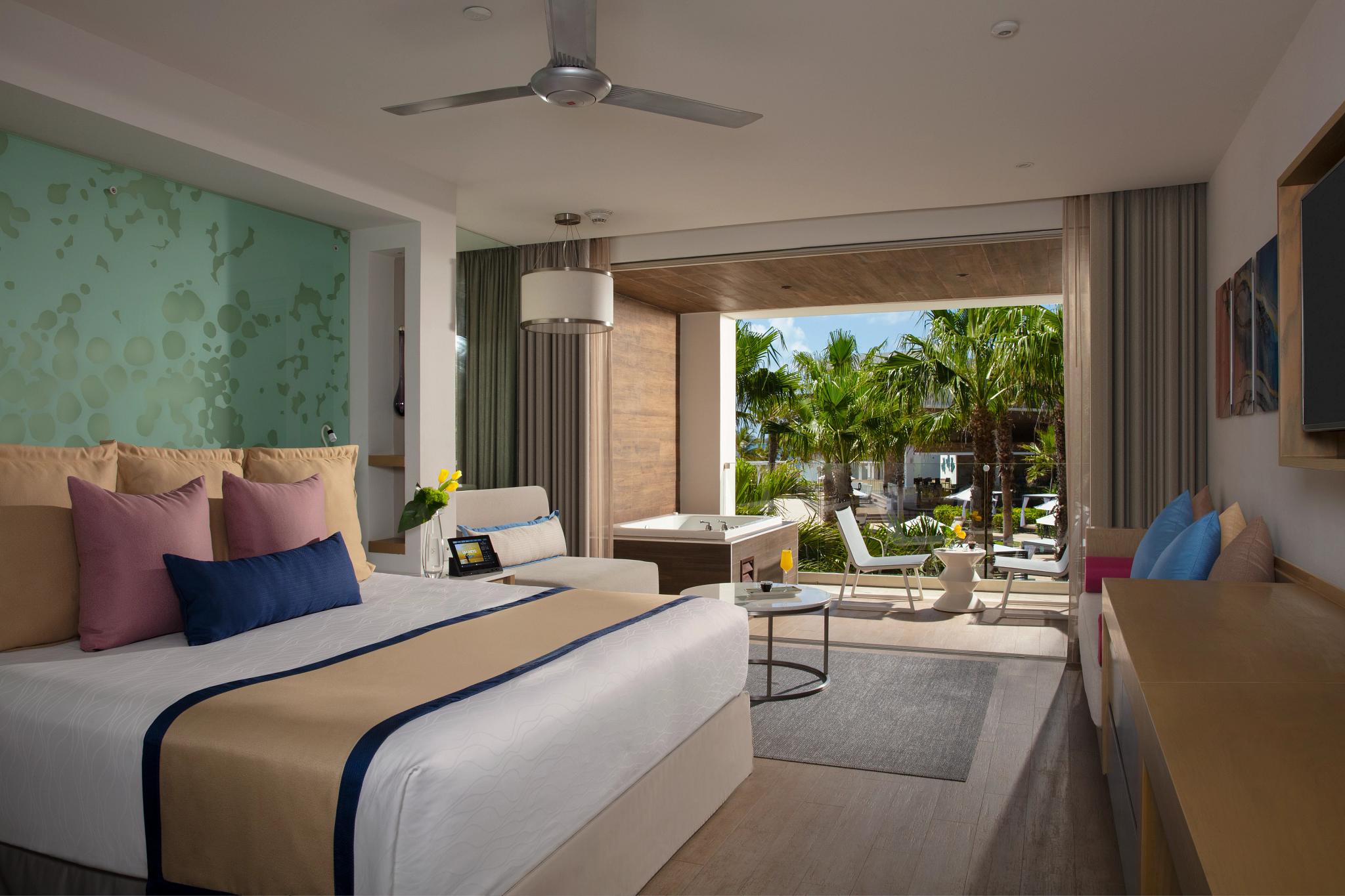 Secrets Riviera Cancun Resort & Spa (Adults Only) بويرتو موريلوس المظهر الخارجي الصورة