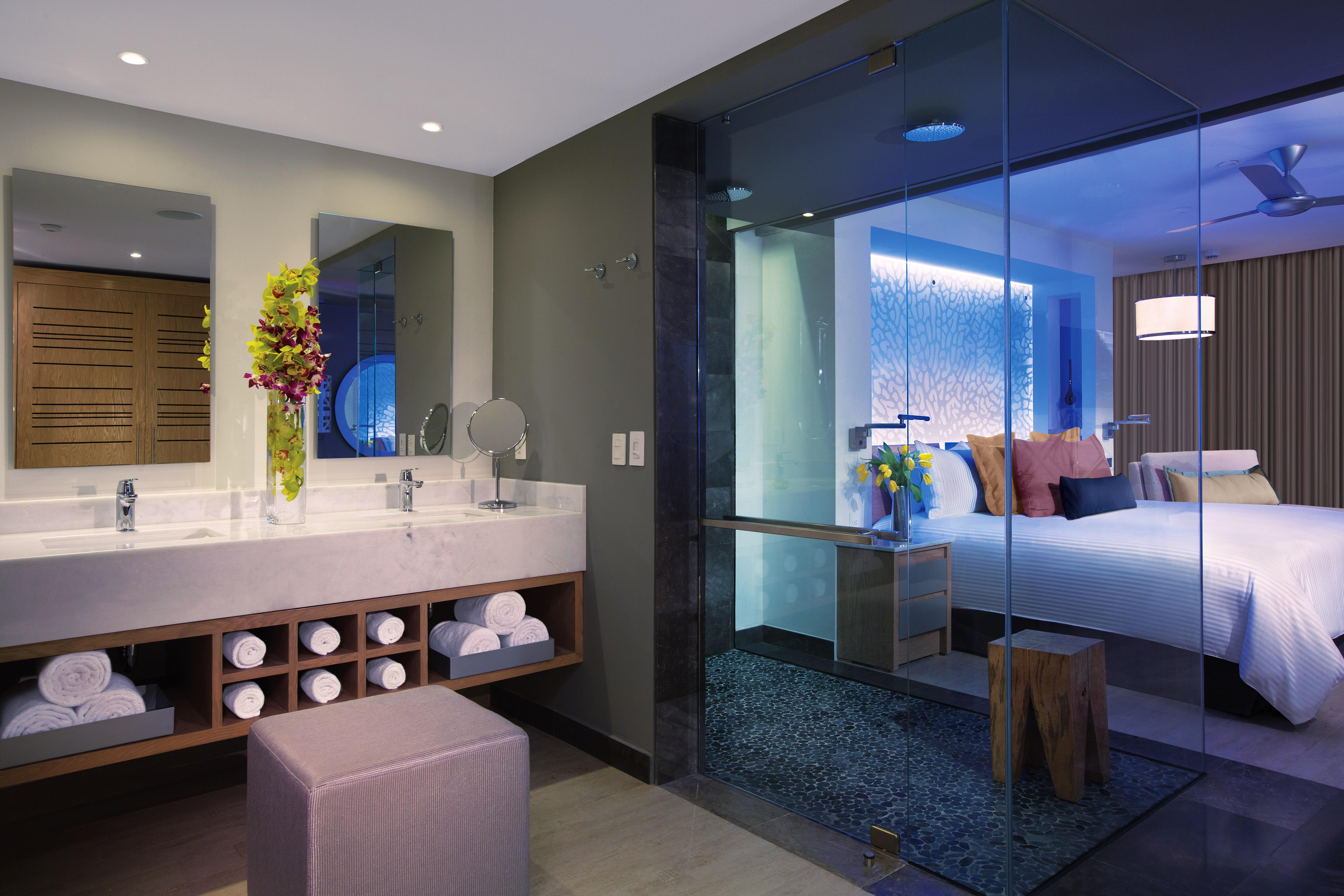 Secrets Riviera Cancun Resort & Spa (Adults Only) بويرتو موريلوس المظهر الخارجي الصورة