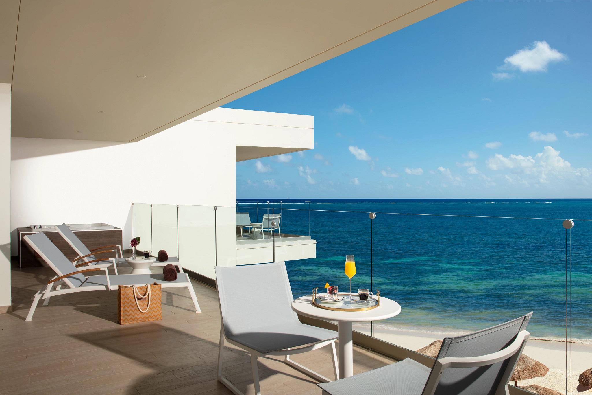 Secrets Riviera Cancun Resort & Spa (Adults Only) بويرتو موريلوس المظهر الخارجي الصورة